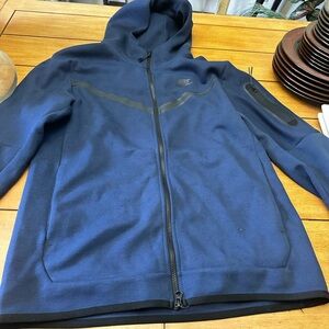 Nike Tech SZ med suit